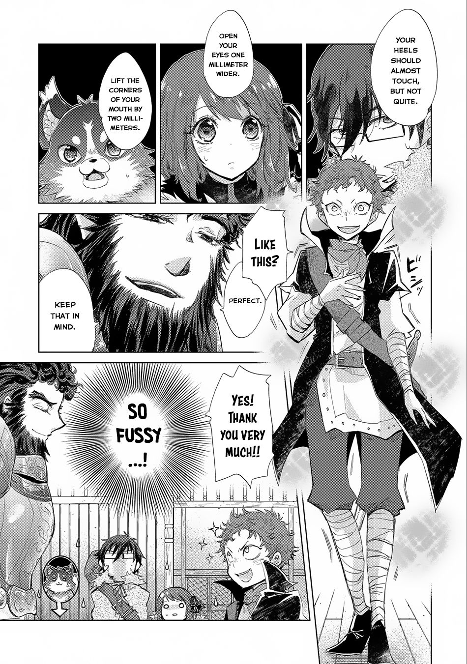 Yuukyuu no Gusha Asley no, Kenja no Susume Chapter 10 19